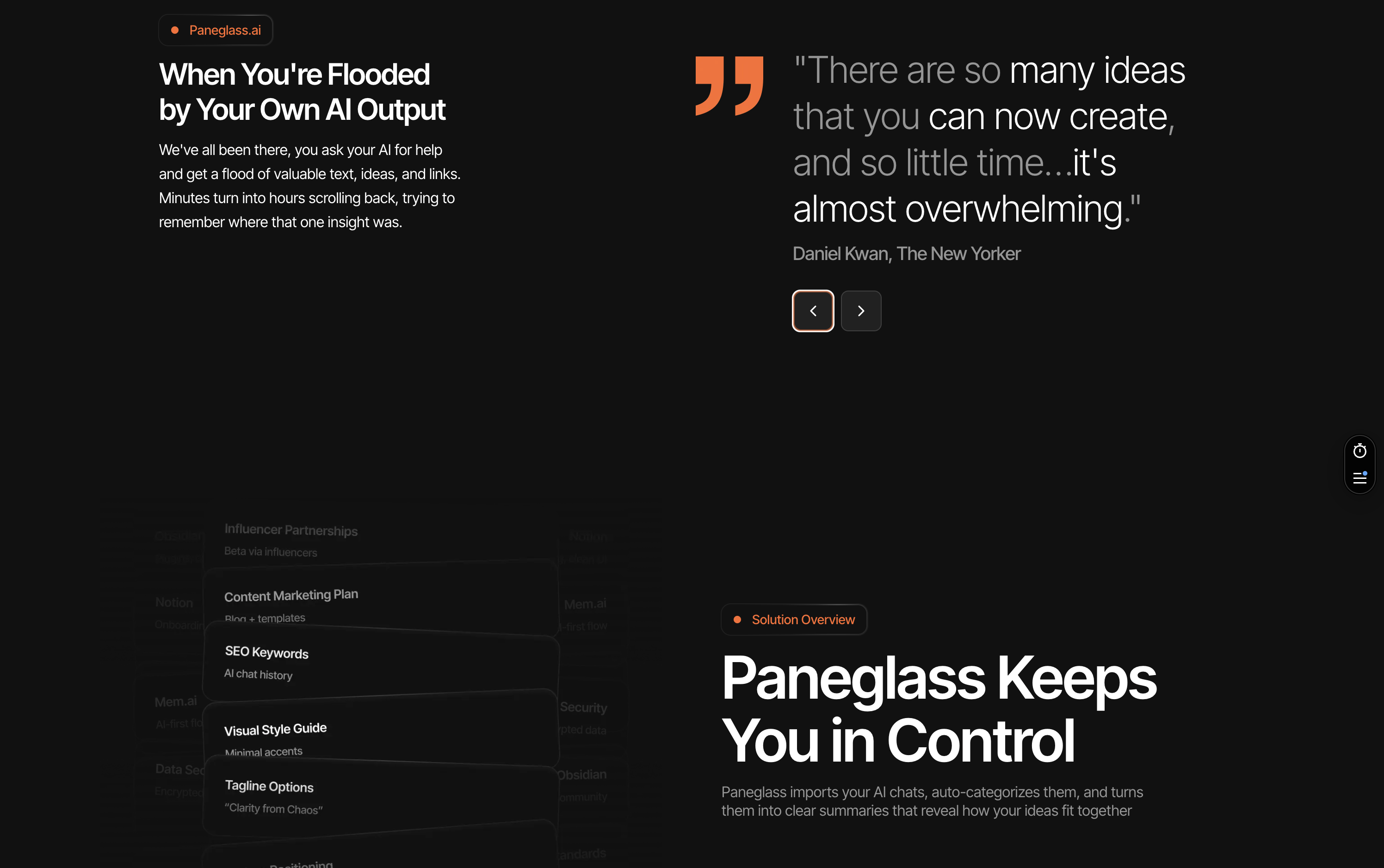 Solutions and use cases